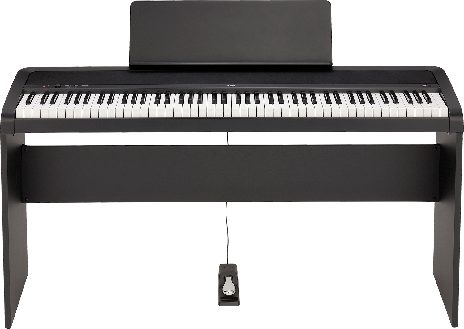 電子ピアノ】KORG(コルグ)B2 -DIGITAL PIANO-展示のご案内｜島村楽器