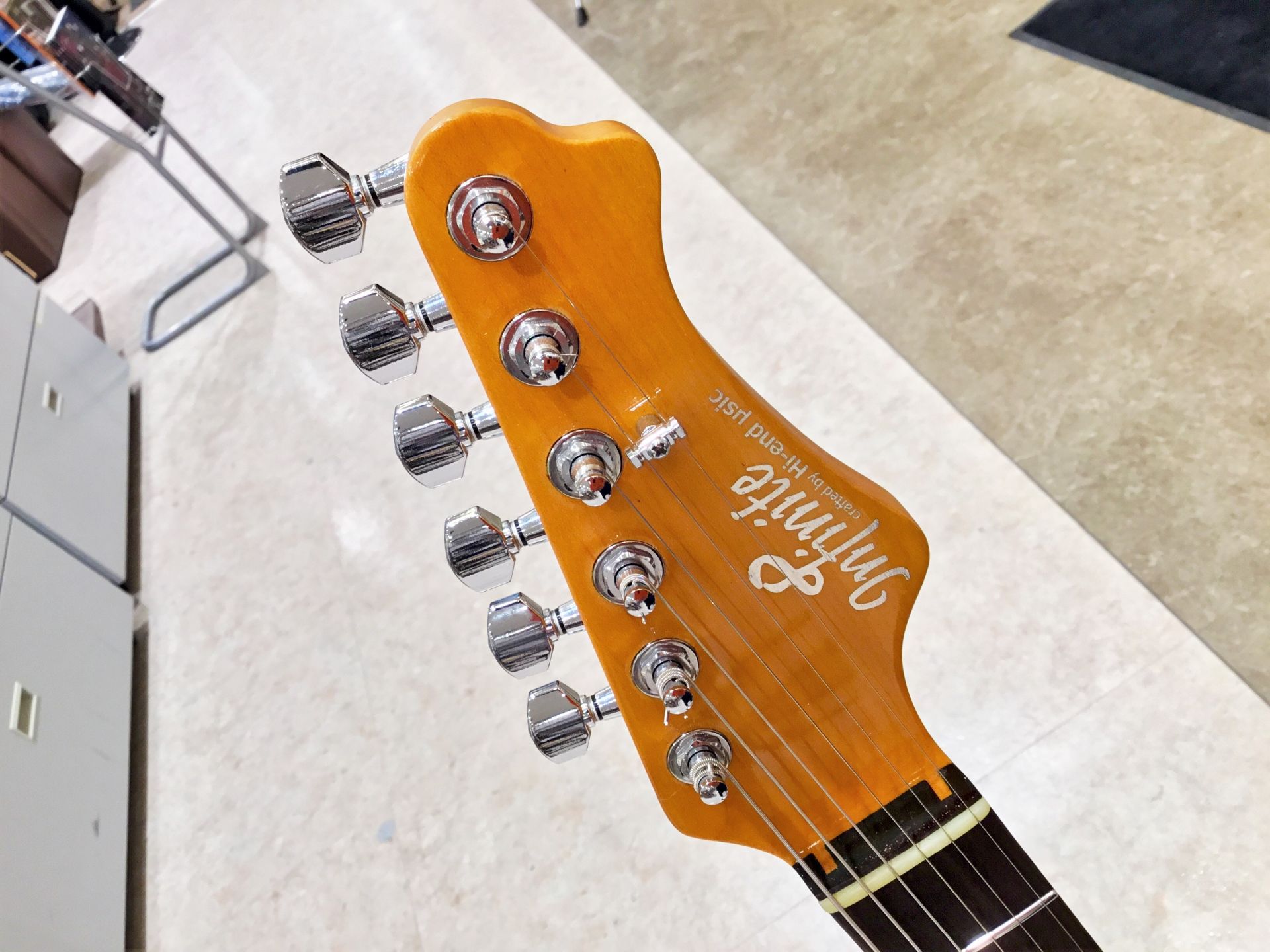 Infinite(インフィニット）TRAD T 入荷しました！｜島村楽器