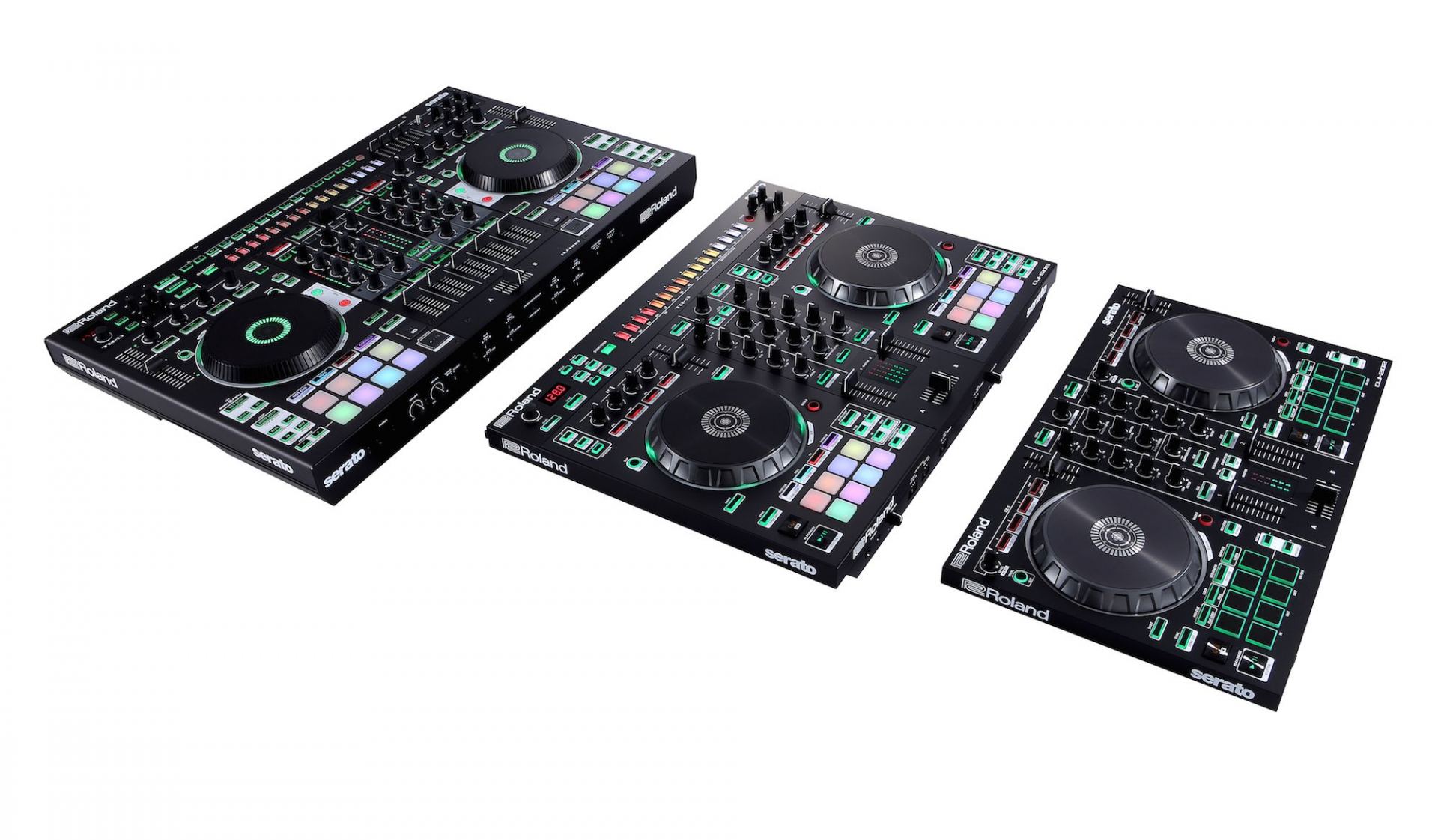 ついに発売！RolandのDJコントローラーはパイオニアと何が違う