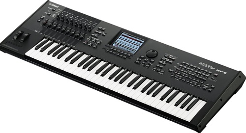 シンセサイザー】YAMAHA MOTIF XF6 店頭展示品が6万円！？｜島村楽器