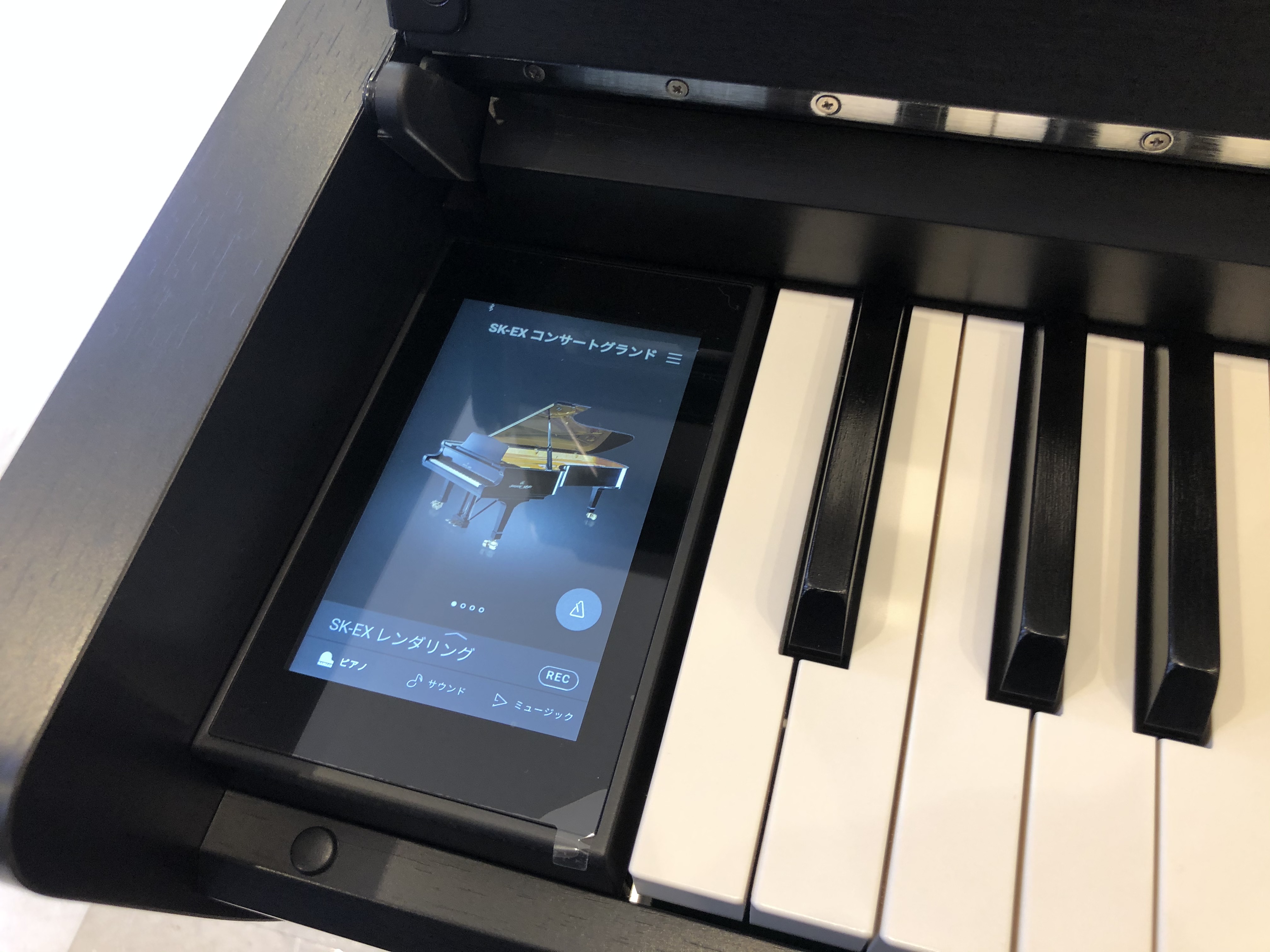 電子ピアノ】KAWAI×島村楽器コラボモデル CA9900GP展示開始しました