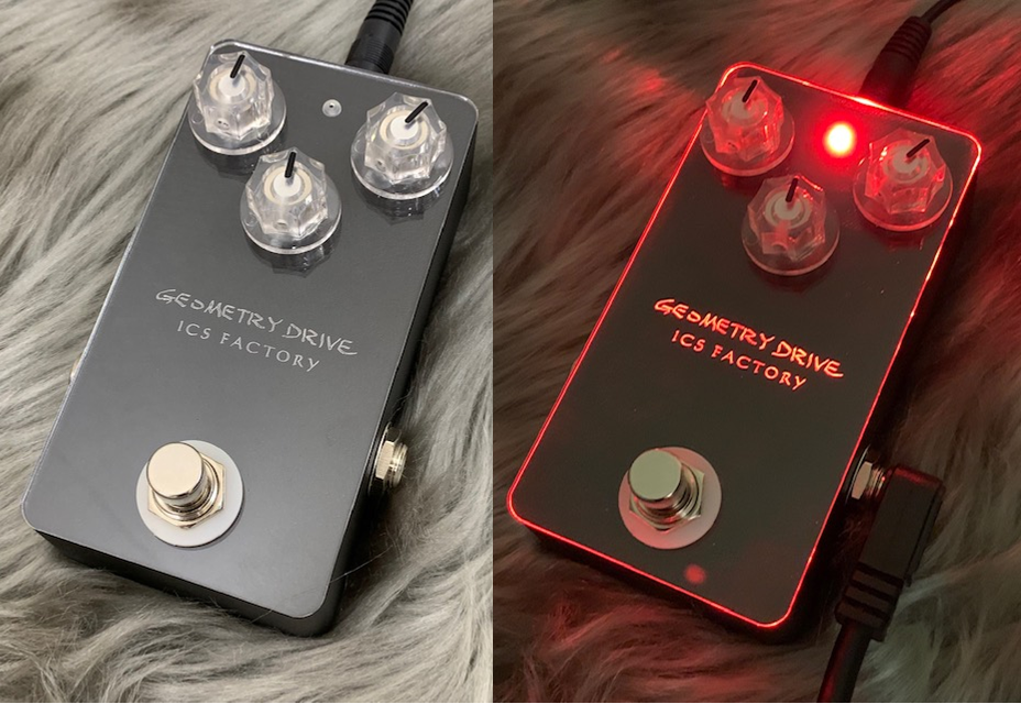 再入荷!!【ICS FACTORY】究極の歪みサウンド【入手困難】｜島村楽器