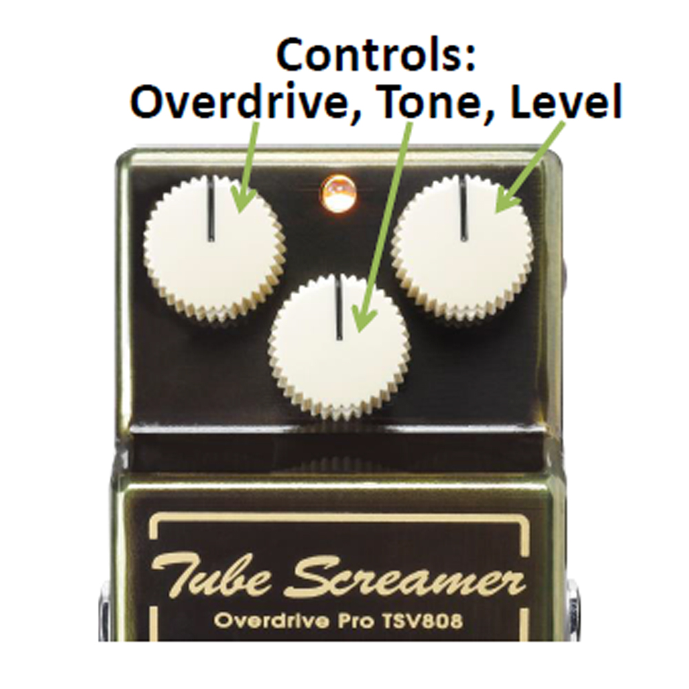 新製品情報】TSV808 Ibanez ” Tube Screamer ” + Vemuram ” Jan Ray