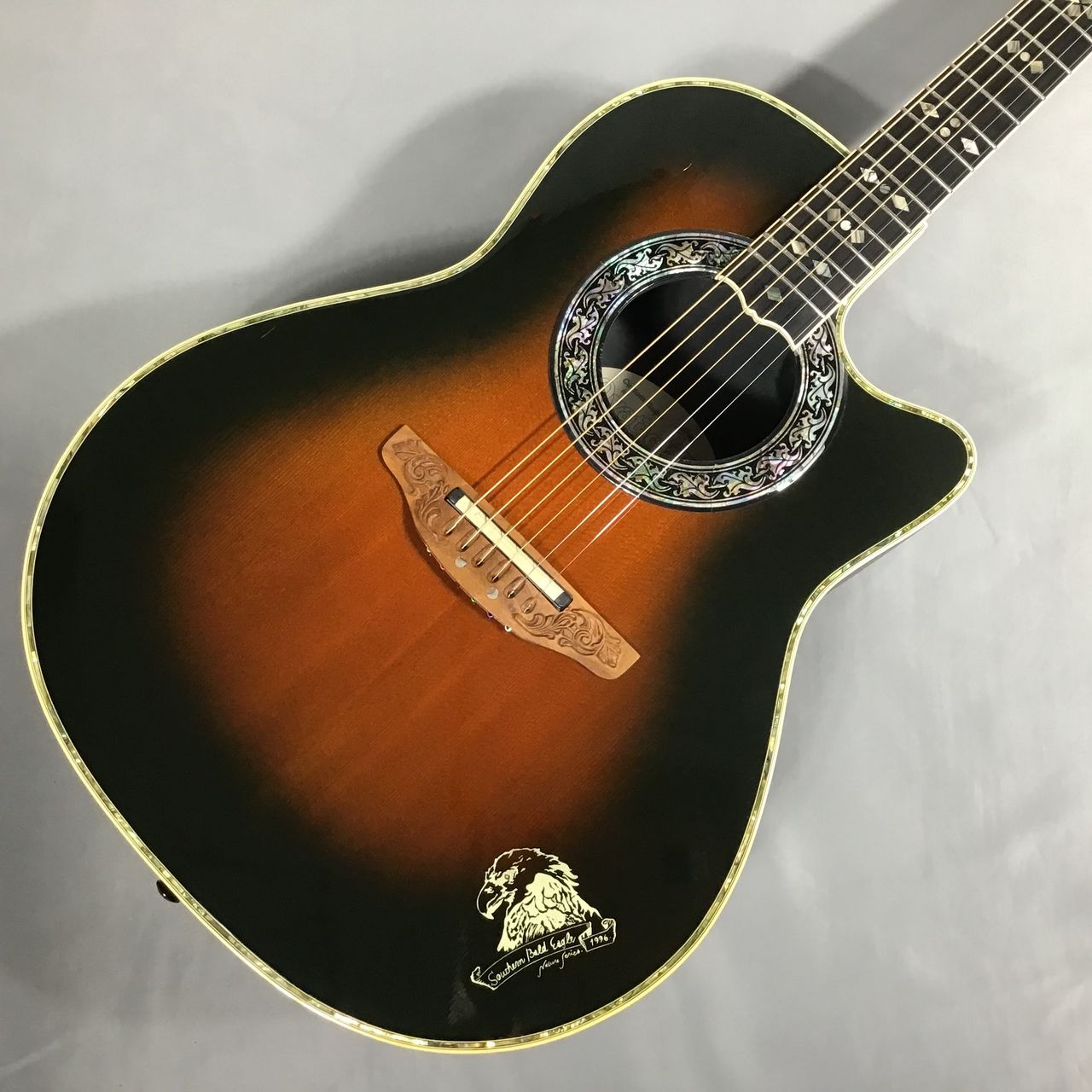 USED】中古Ovation USA大量入荷【9月9日更新】｜島村楽器 イオン葛西店