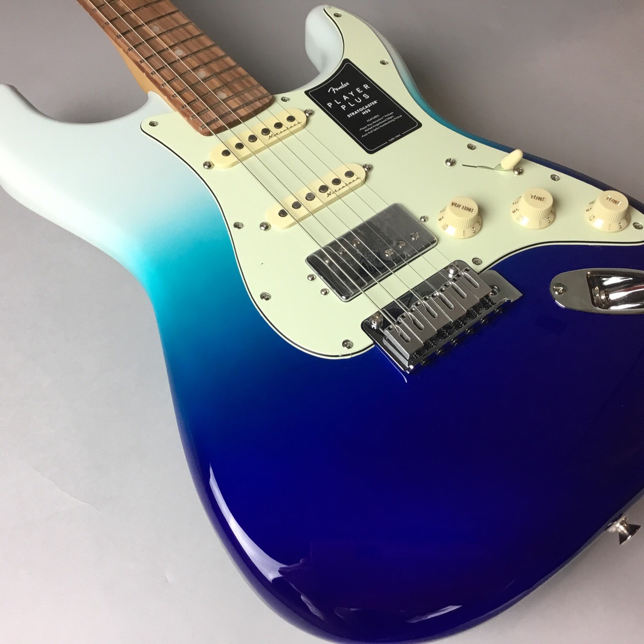 Player Plus Stratocaster HSS 入荷しました！｜島村楽器 イオンモール