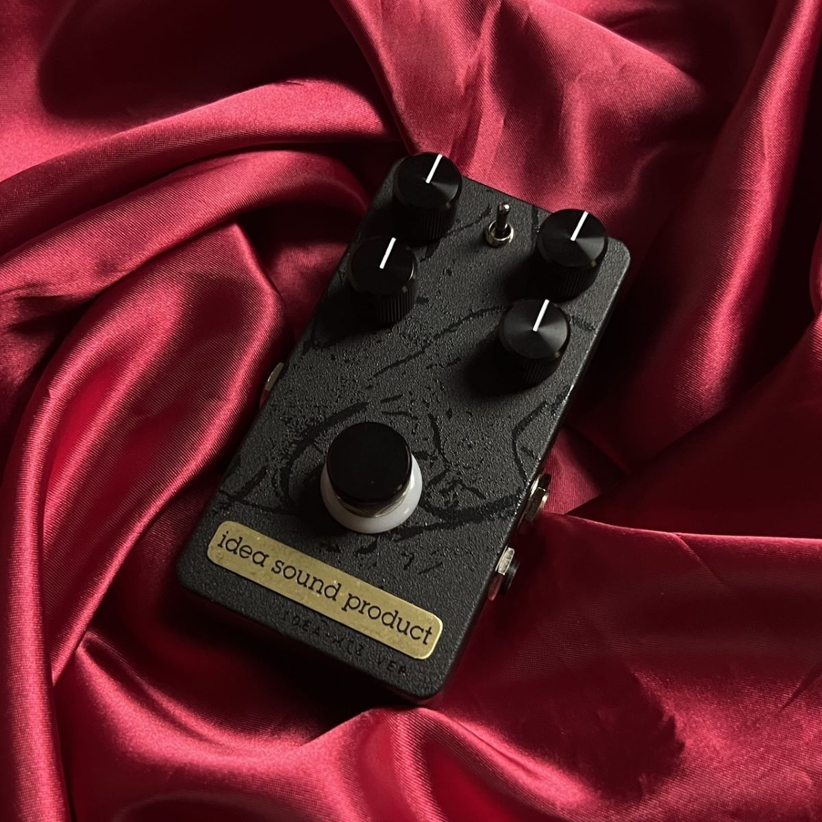 エフェクター】idea sound product全モデル展示！是非お試しを！｜島村