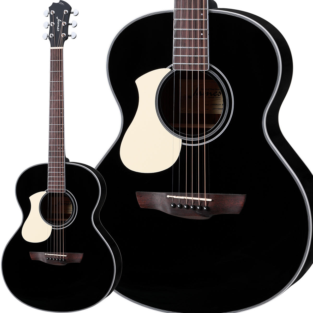 島村楽器オリジナルブランド James のご紹介｜島村楽器 イオンモール倉敷店