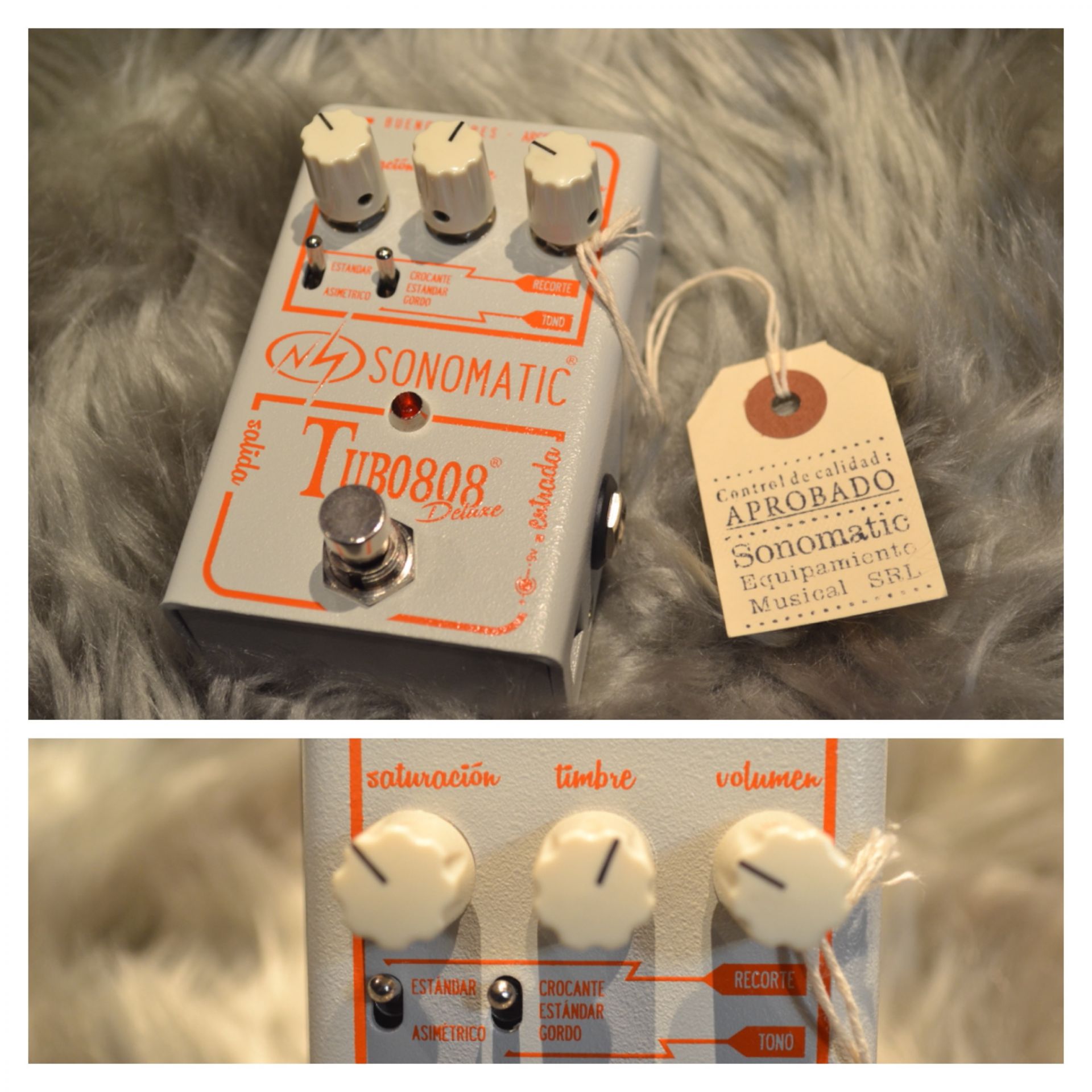 エフェクター】1ヵ月限定！！SONOMATIC全機種展示中！｜島村楽器