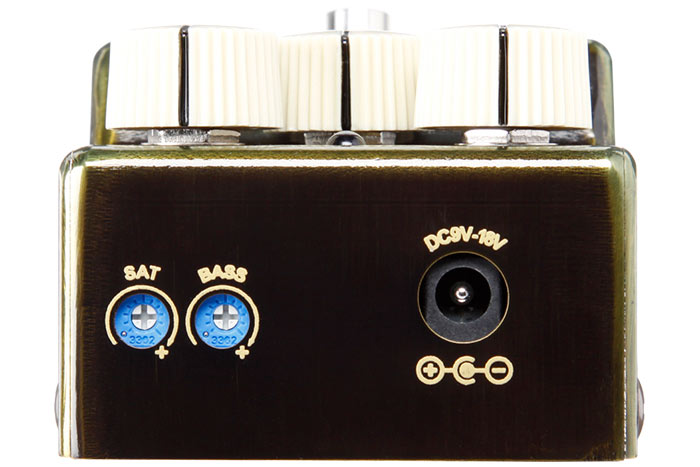 夢のコラボレーション！【Ibanez -Tubescreamer】&【Vemuram-Jan Ray