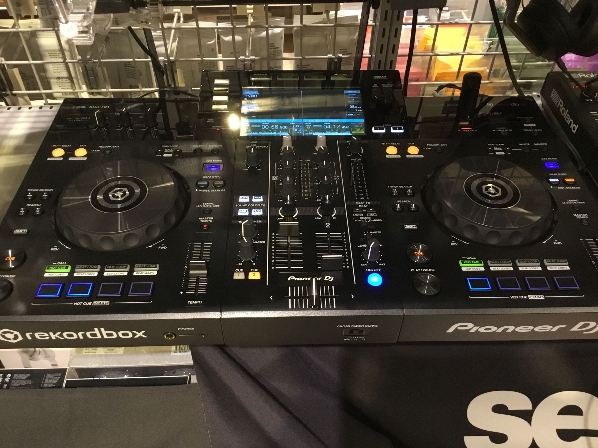 DJ】トップDJを目指す人のための2chオールインワンDJシステム「XDJ-RR