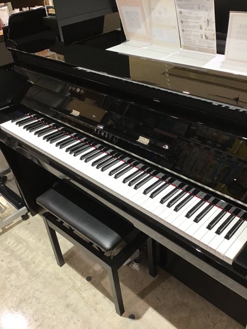 新製品】YAMAHA NU1XA 電子ピアノ 9月20日から予約受付開始｜島村楽器