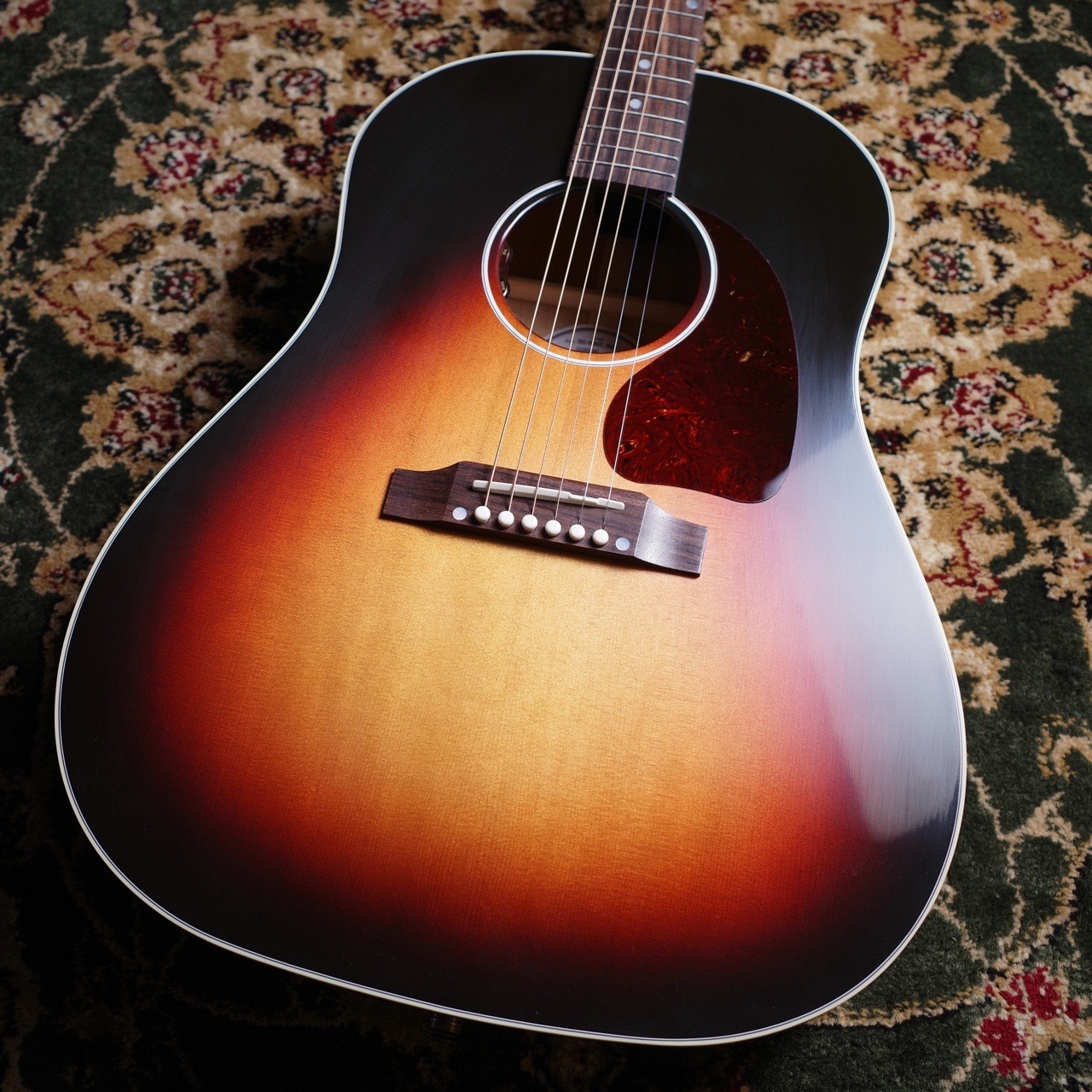 Gibson J-45 Standard Japan Limited VOS / Tri-burst｜島村楽器