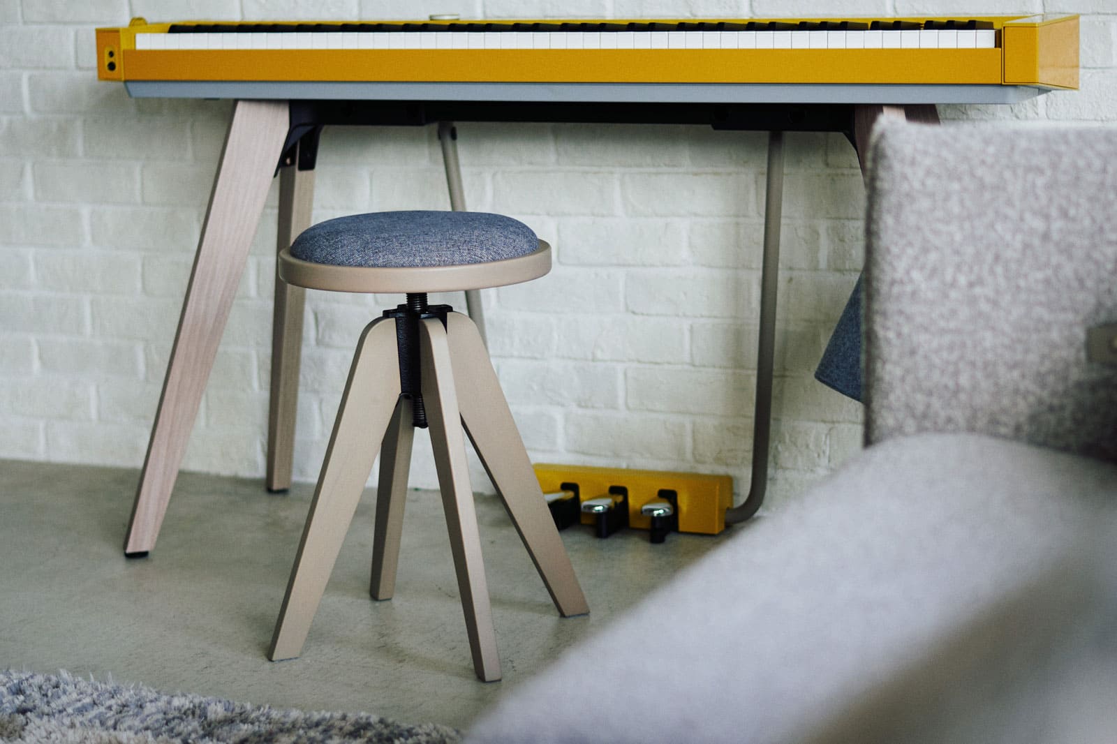 新商品発売】ついにCasio×「CRASH GATE」コラボのピアノイス発売【CC-7