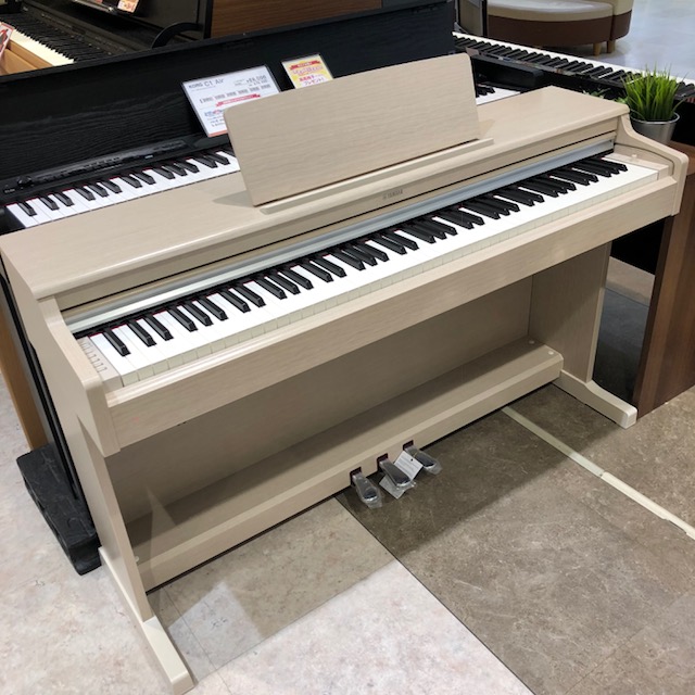 新商品！YAMAHA「YDP-164」本日入荷いたしました！｜島村楽器 アリオ橋本店