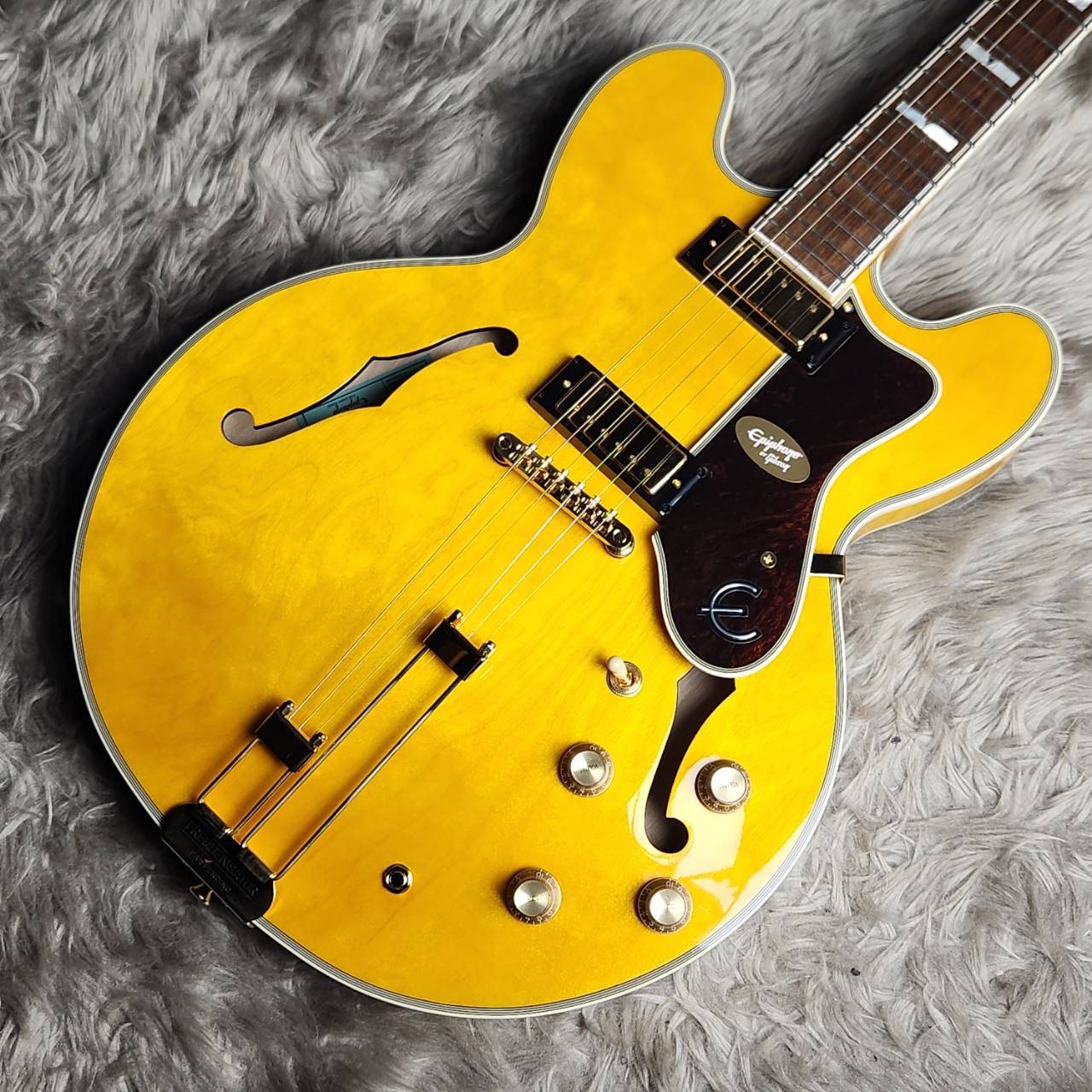 箱物エレキギター強化展示中！【セミアコギター/フルアコギター