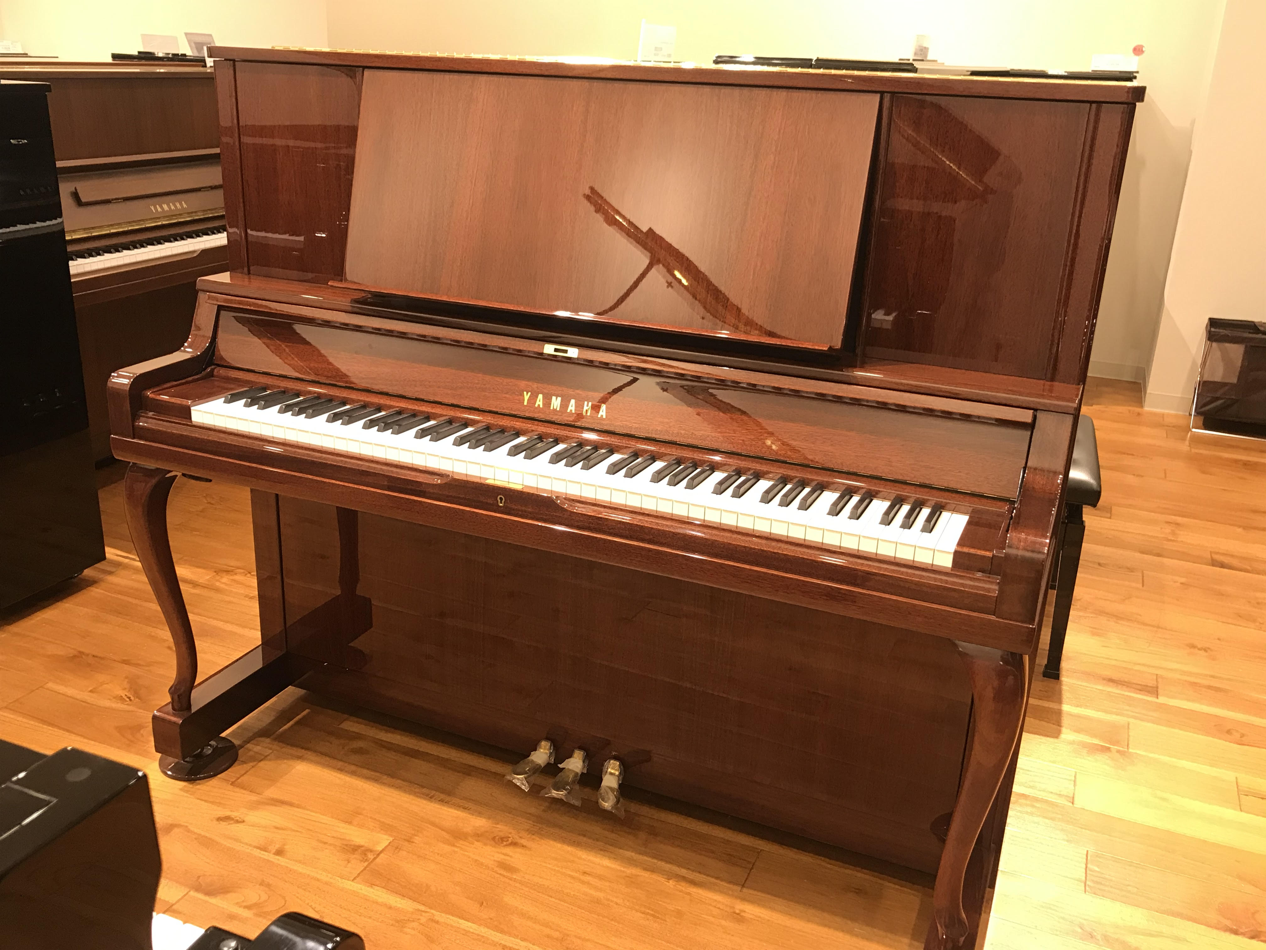 ピアノセレクトフェア広島】展示予定グランドピアノ・アップライト