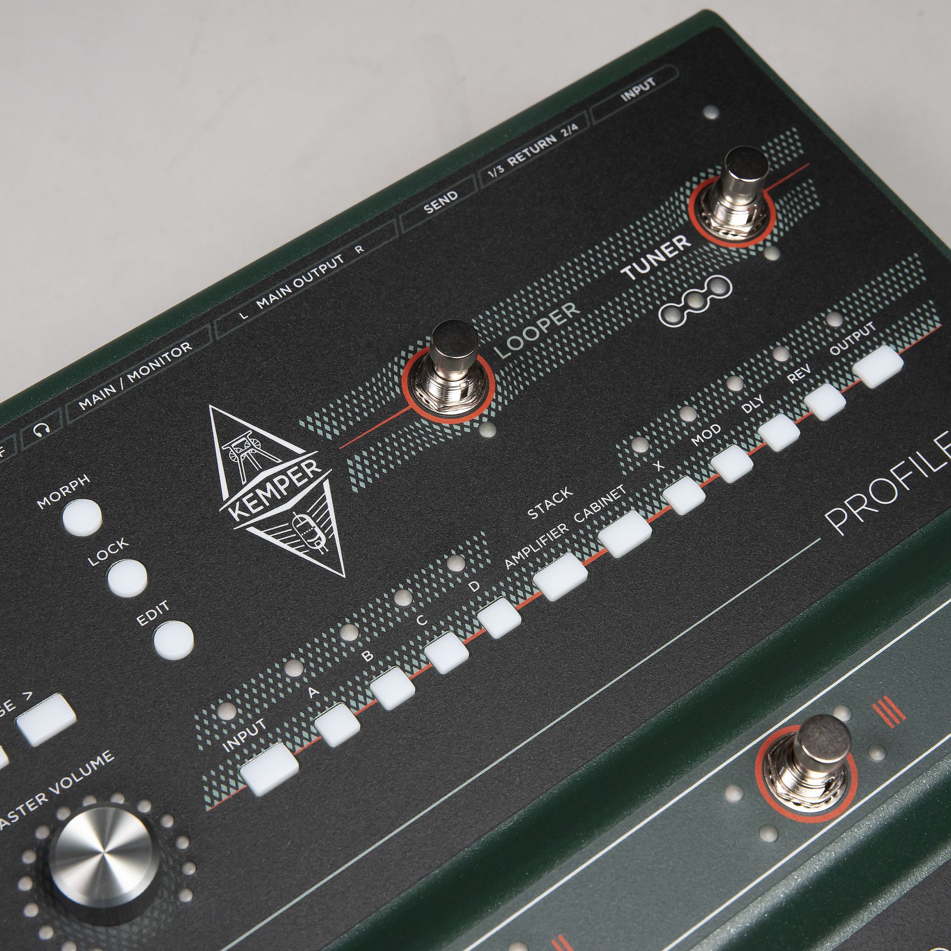 新製品】KEMPER PROFILER STAGE 発売！！｜島村楽器 イオンモール