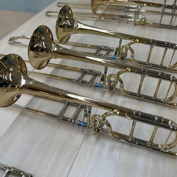 Glanz Universal TB fair】1月23日～25日トロンボーンフェア開催