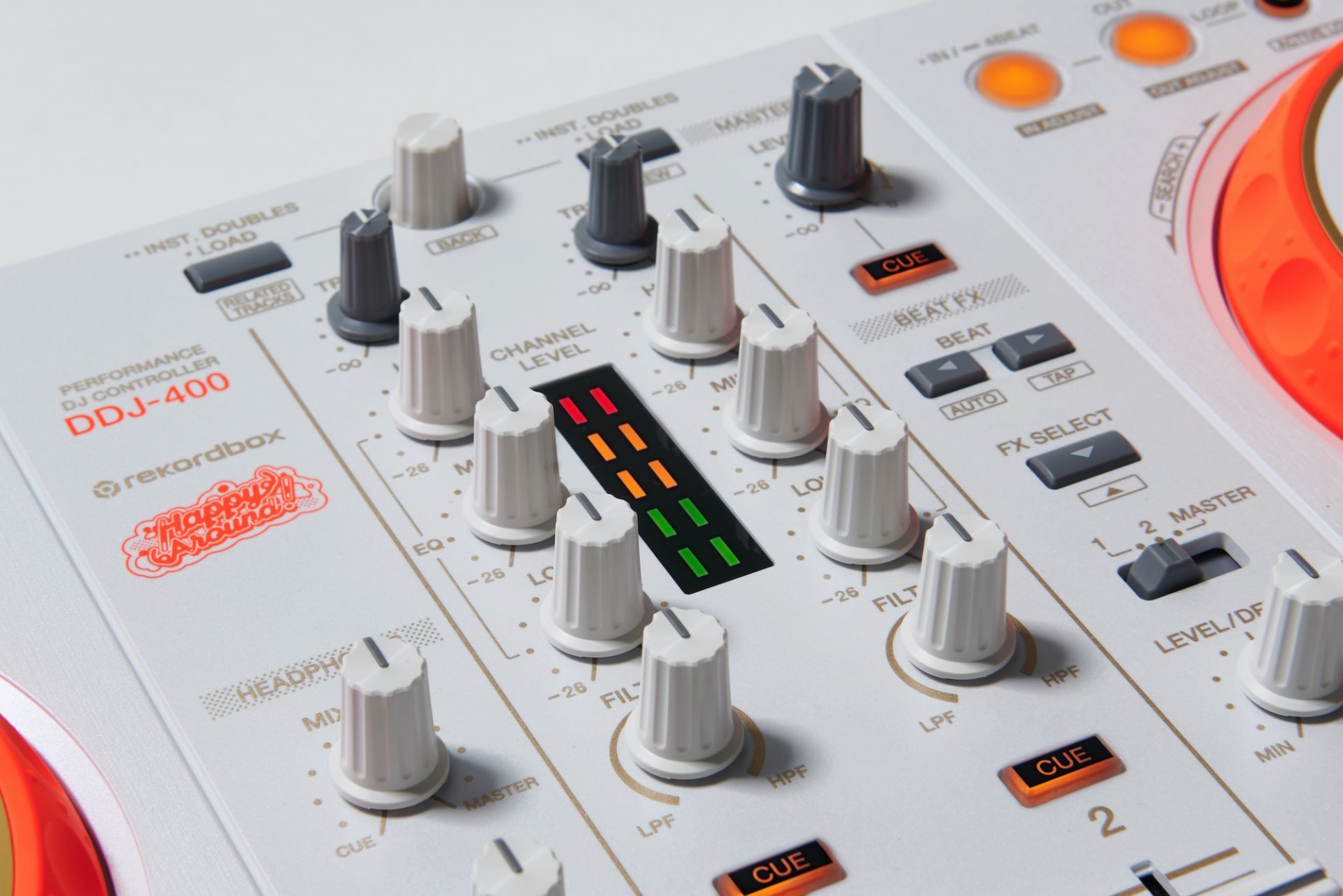 2月12日発売/予約受付中】Pioneer DJ×「D4DJ First Mix」Happy Around