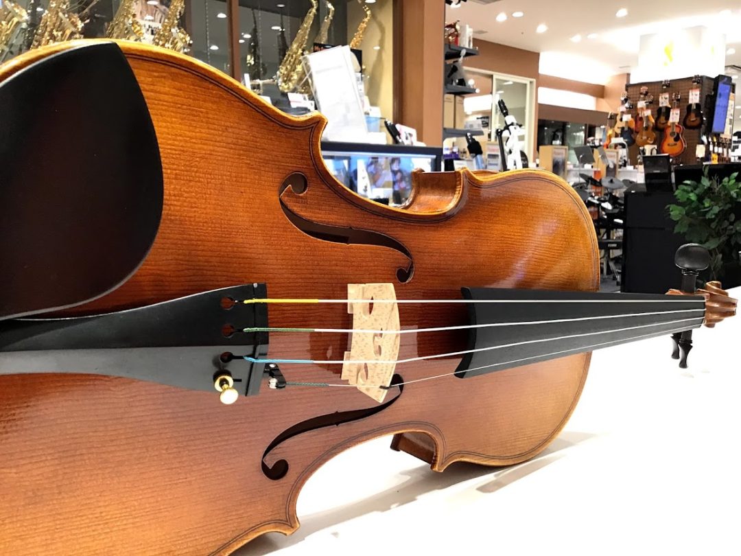 弦楽器】2024GW（ゴールデンウィーク）ビオラ・バイオリン弓フェア開催