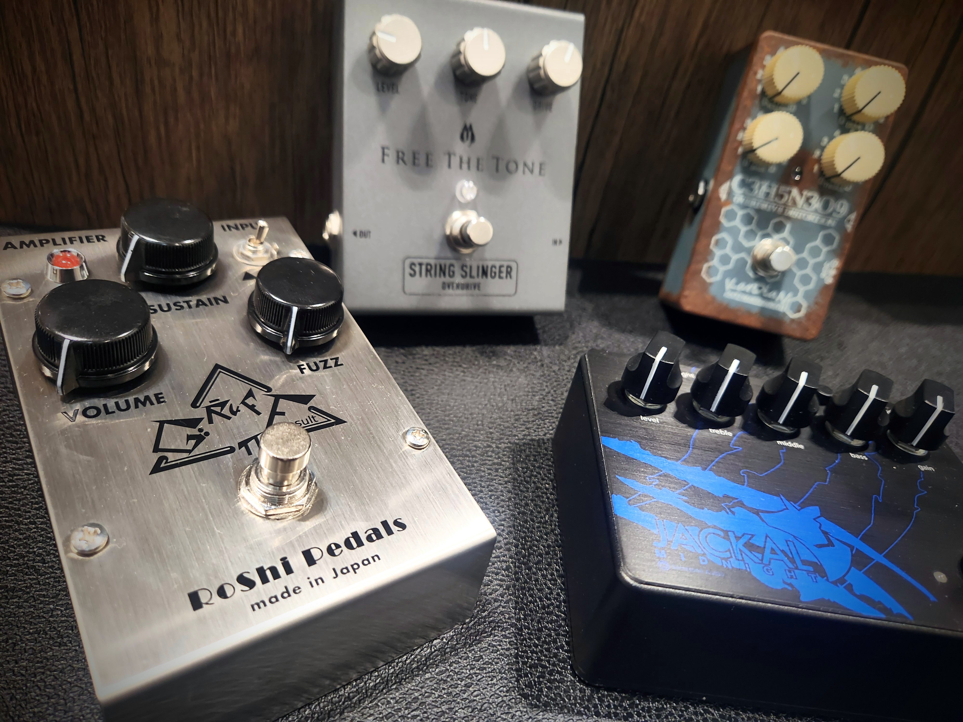 エフェクター大量入荷！｜島村楽器 イオンモール大高店