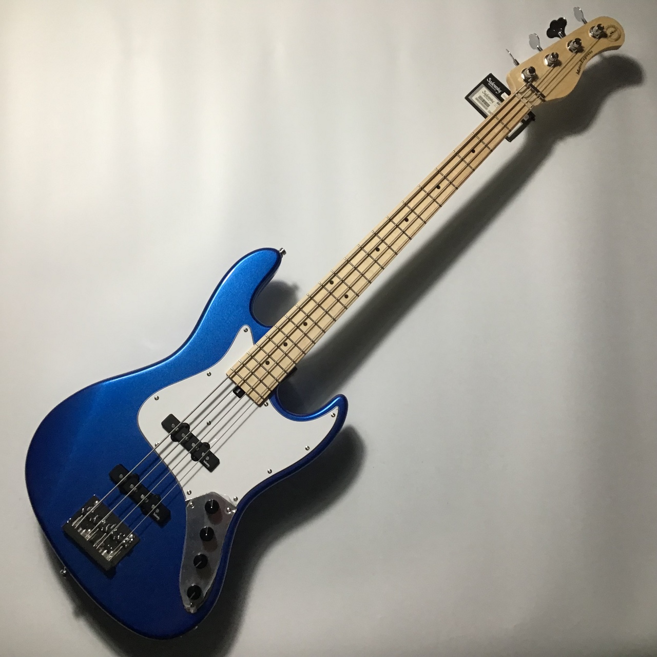 ベース】Sadowskyのコストパフォーマンスに優れた新モデル！ME21 VJ4が