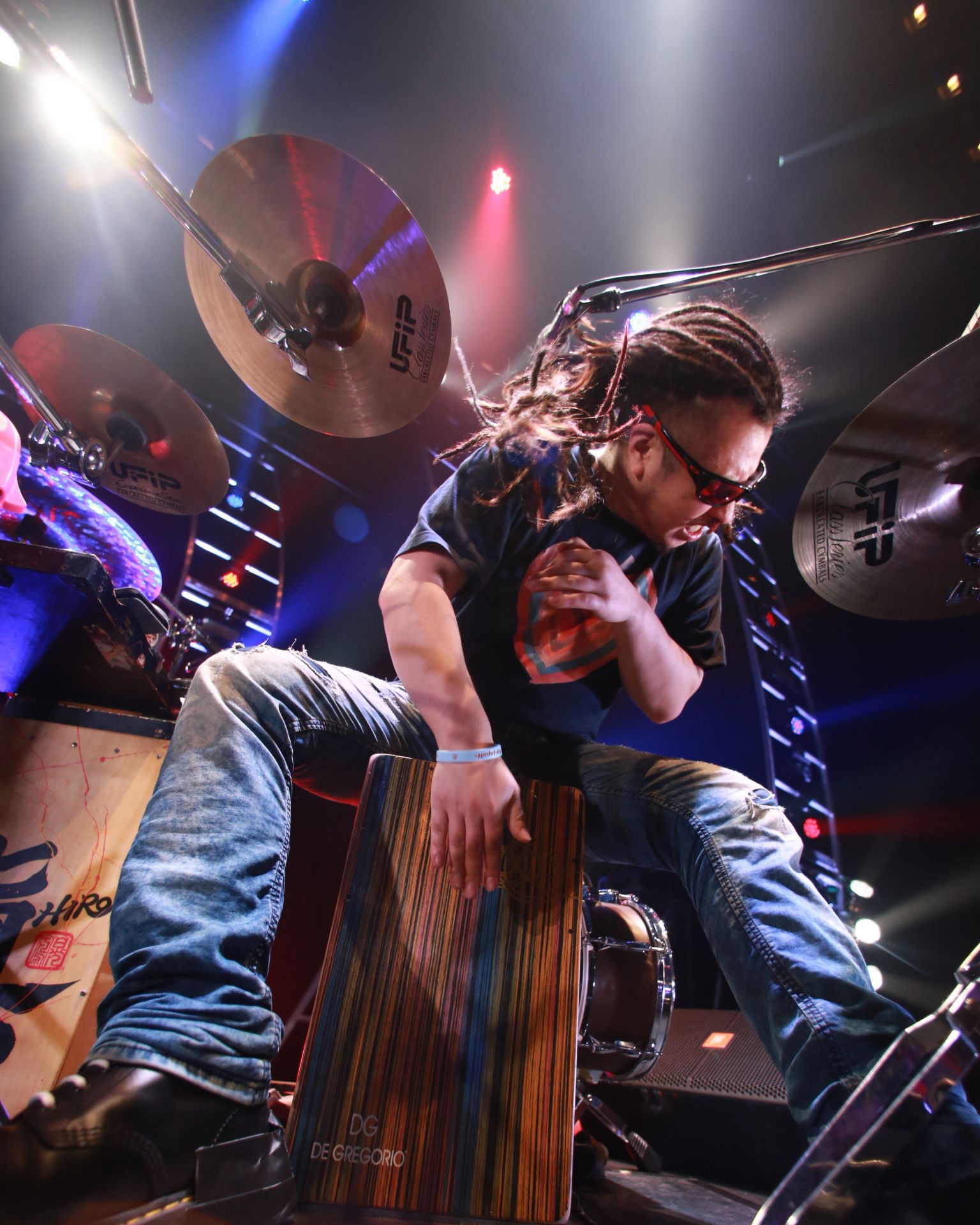 シンバル】→Pia-no-jaC←HIROシグネチャーモデル眞シンバル限定生産品