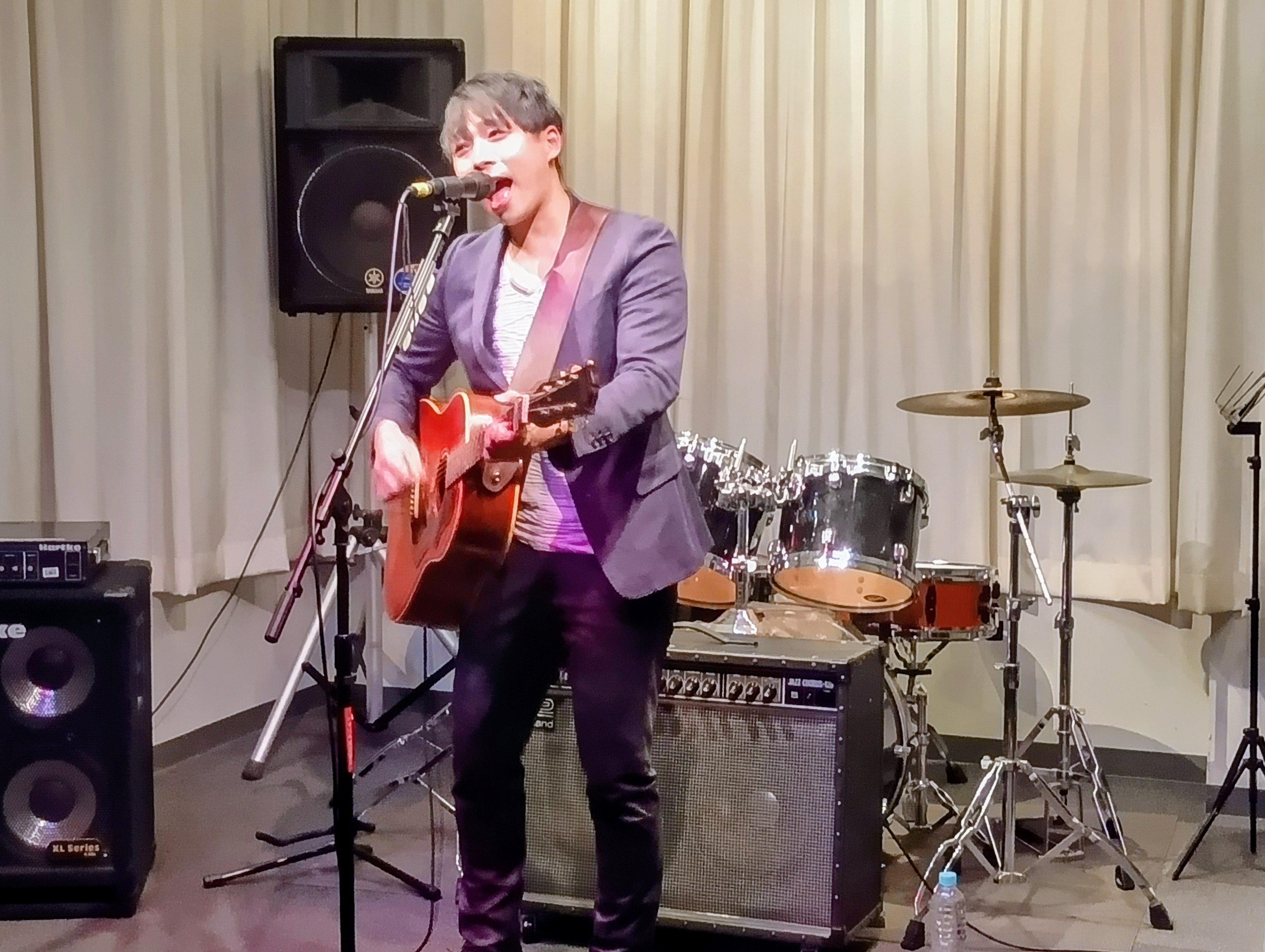 大垣 HOTLINE2025‐2026！！】2月15日(日)ライブレポート！！！｜島村