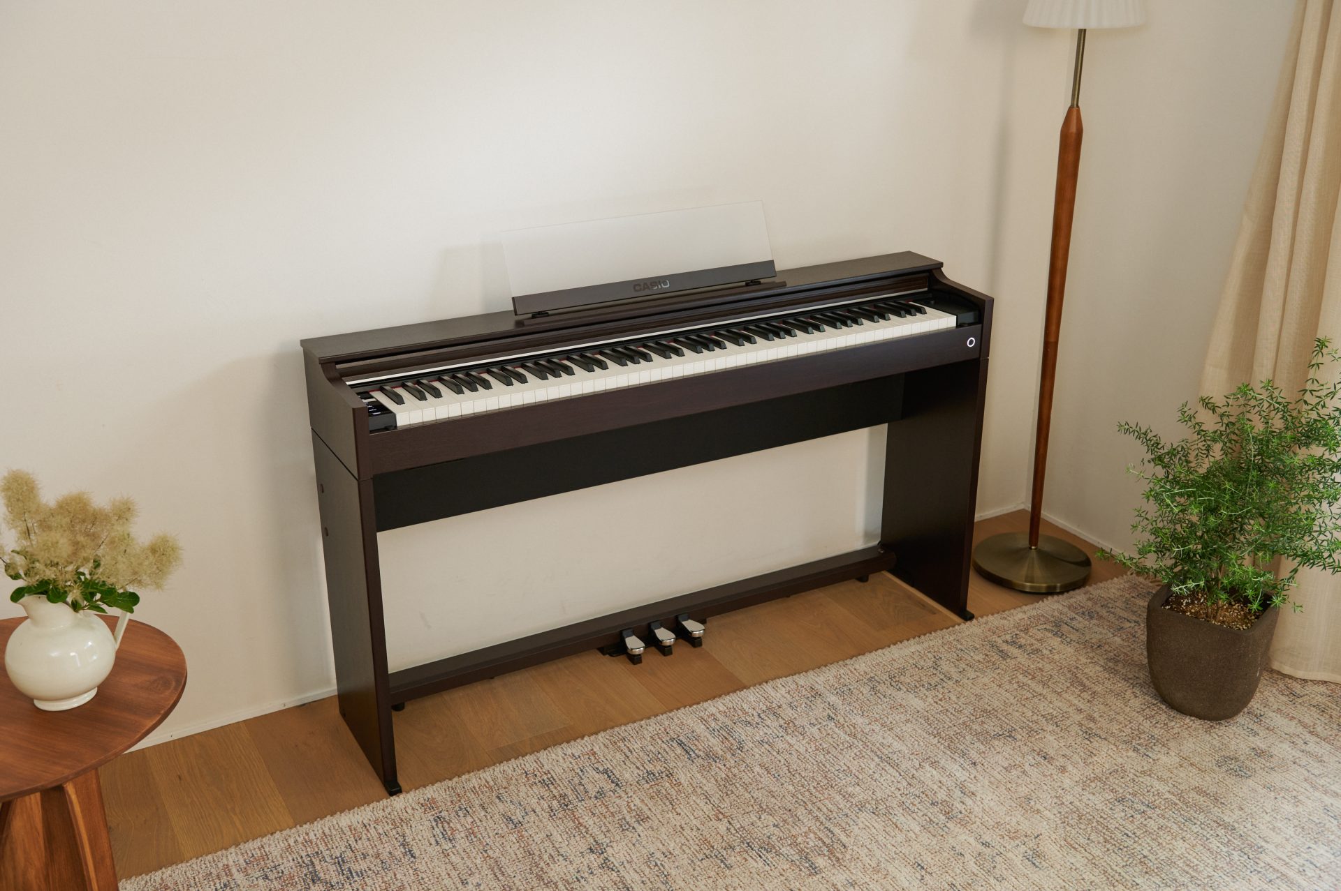 電子ピアノ新製品情報】CASIO（カシオ）AP-S2500GP 2025年2月27日（木