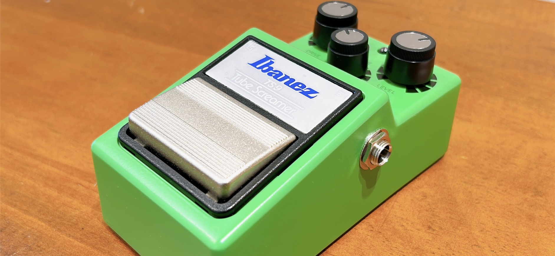 ギターエフェクターの種類と音の違いを徹底解説！｜エフェクター音源