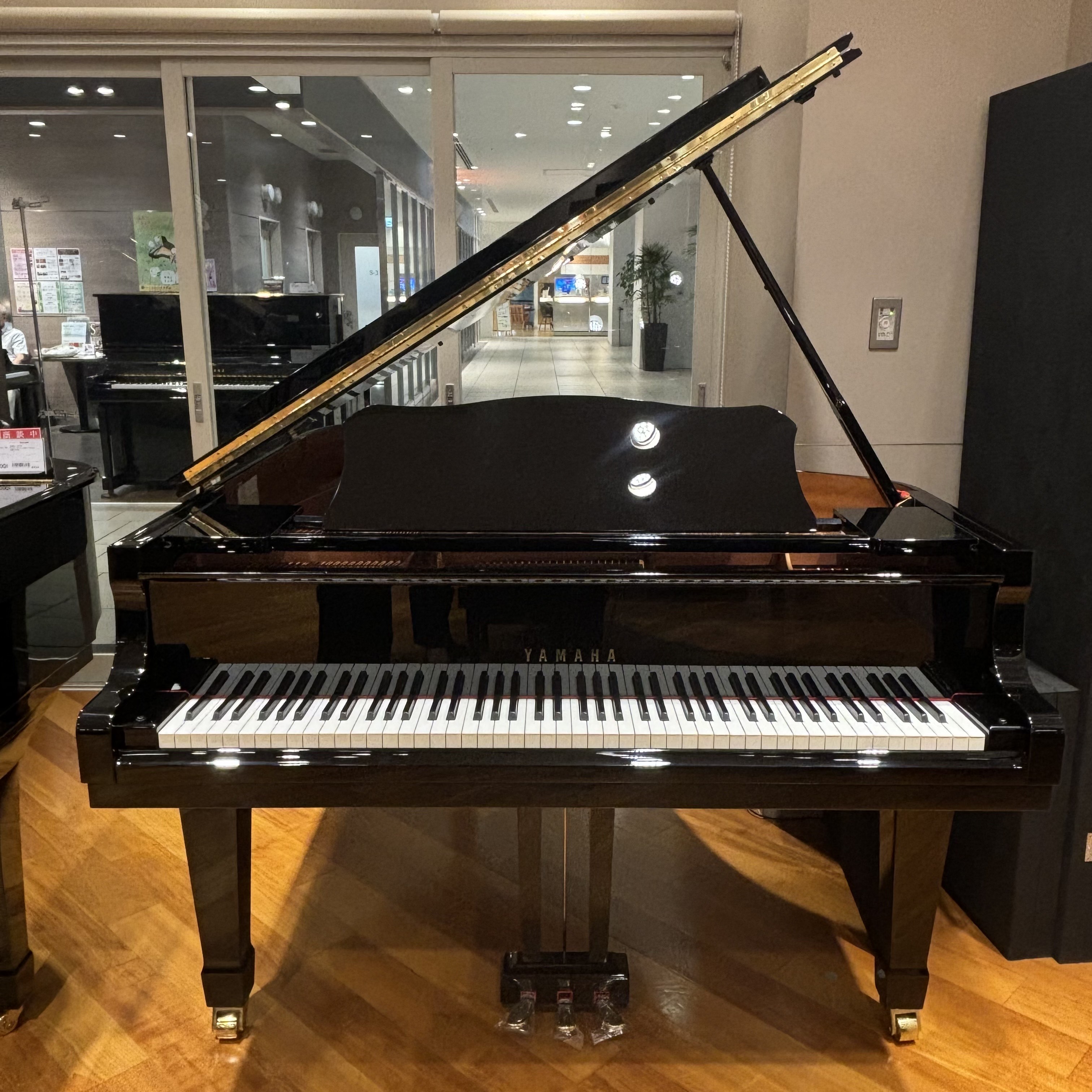 終了しました＞グランドピアノフェア 2025年 9月13日～23日開催中