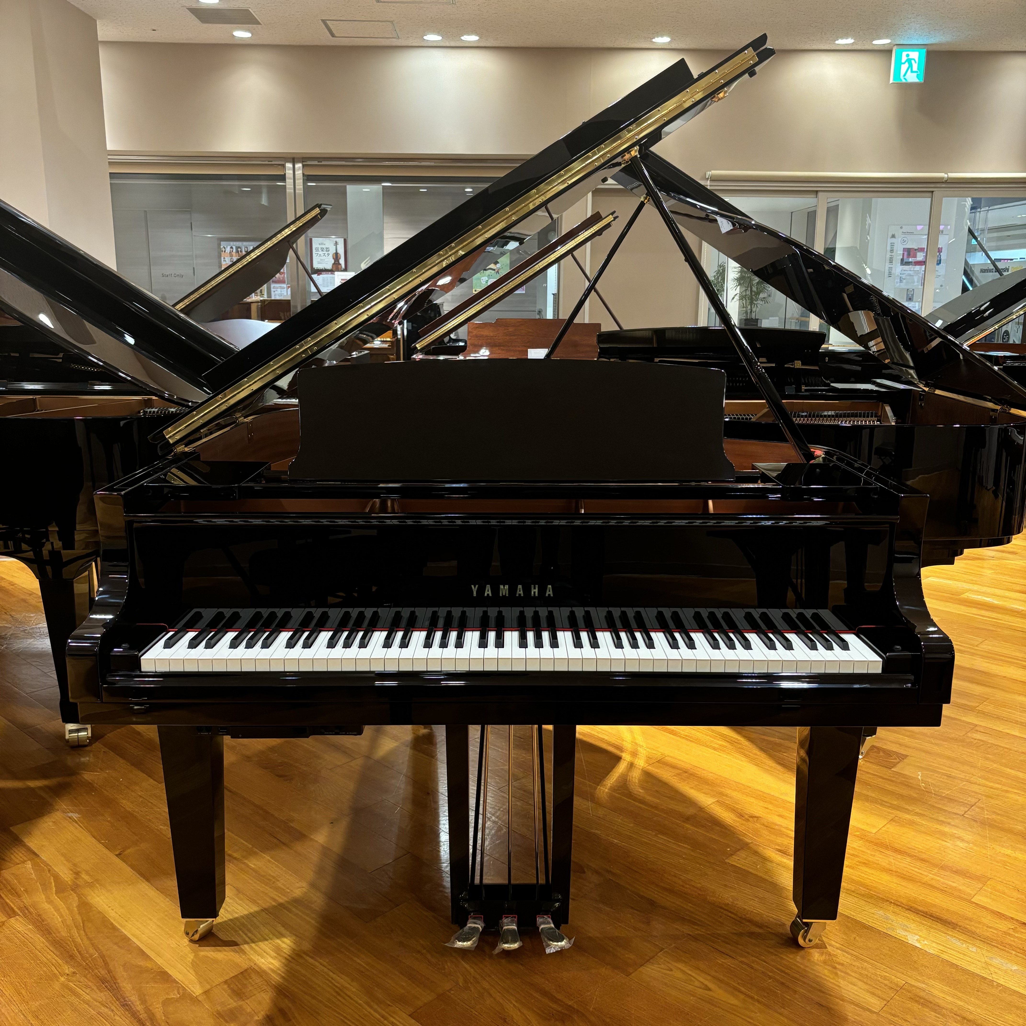 終了しました＞グランドピアノフェア 2025年 9月13日～23日開催中