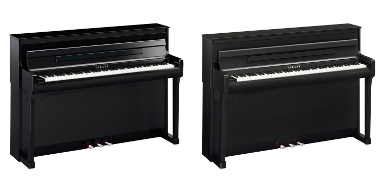 全モデル展示中！】YAMAHA電子ピアノ/クラビノーバ新製品CLP-800