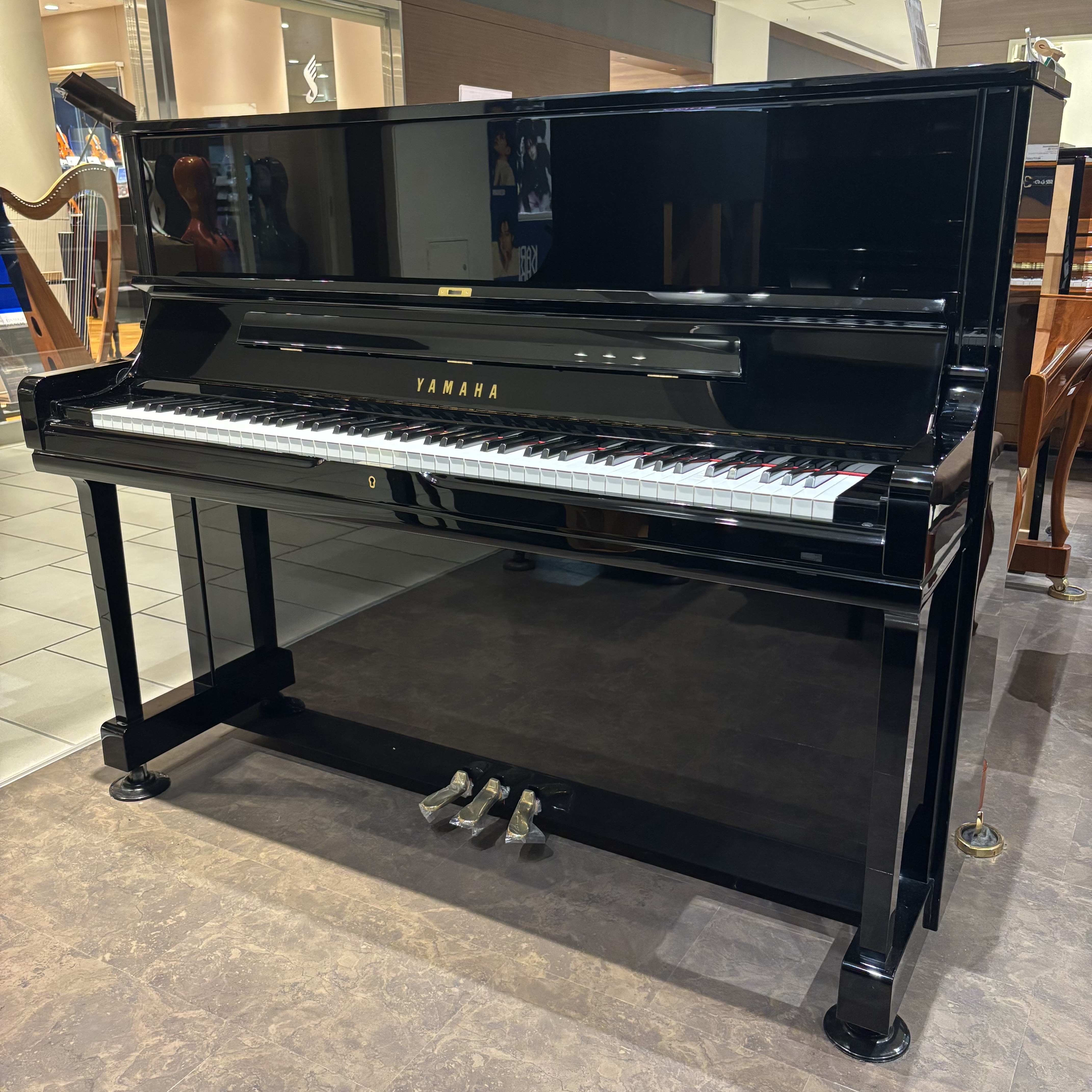YAMAHA/ヤマハ】アップライトピアノ・グランドピアノのご紹介♪｜島村