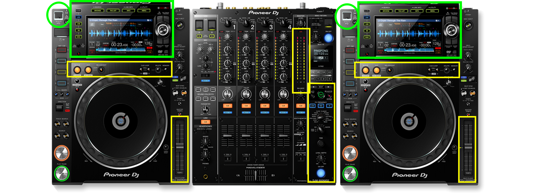 Pioneer DJ XDJ-RR 発売!!｜島村楽器 ラゾーナ川崎店
