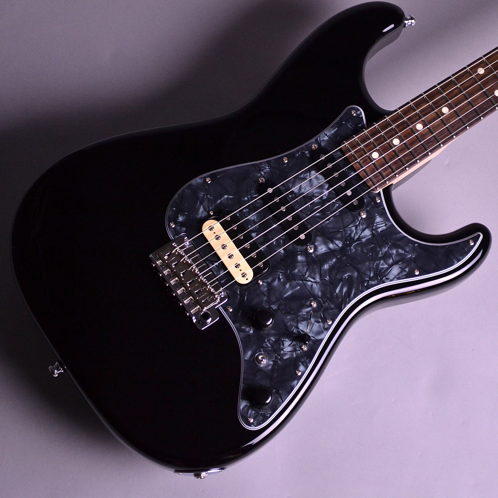 SELDER マットブラック エレキギター SELDER エレキギター ブラック