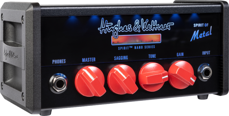 HUGHES&KETTNER (ケトナー )SPIRIT NANO シリーズのご紹介｜島村楽器