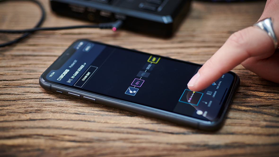 コンパクトな画期的なツール！ BOSS POCKET GTのご紹介です！！｜島村