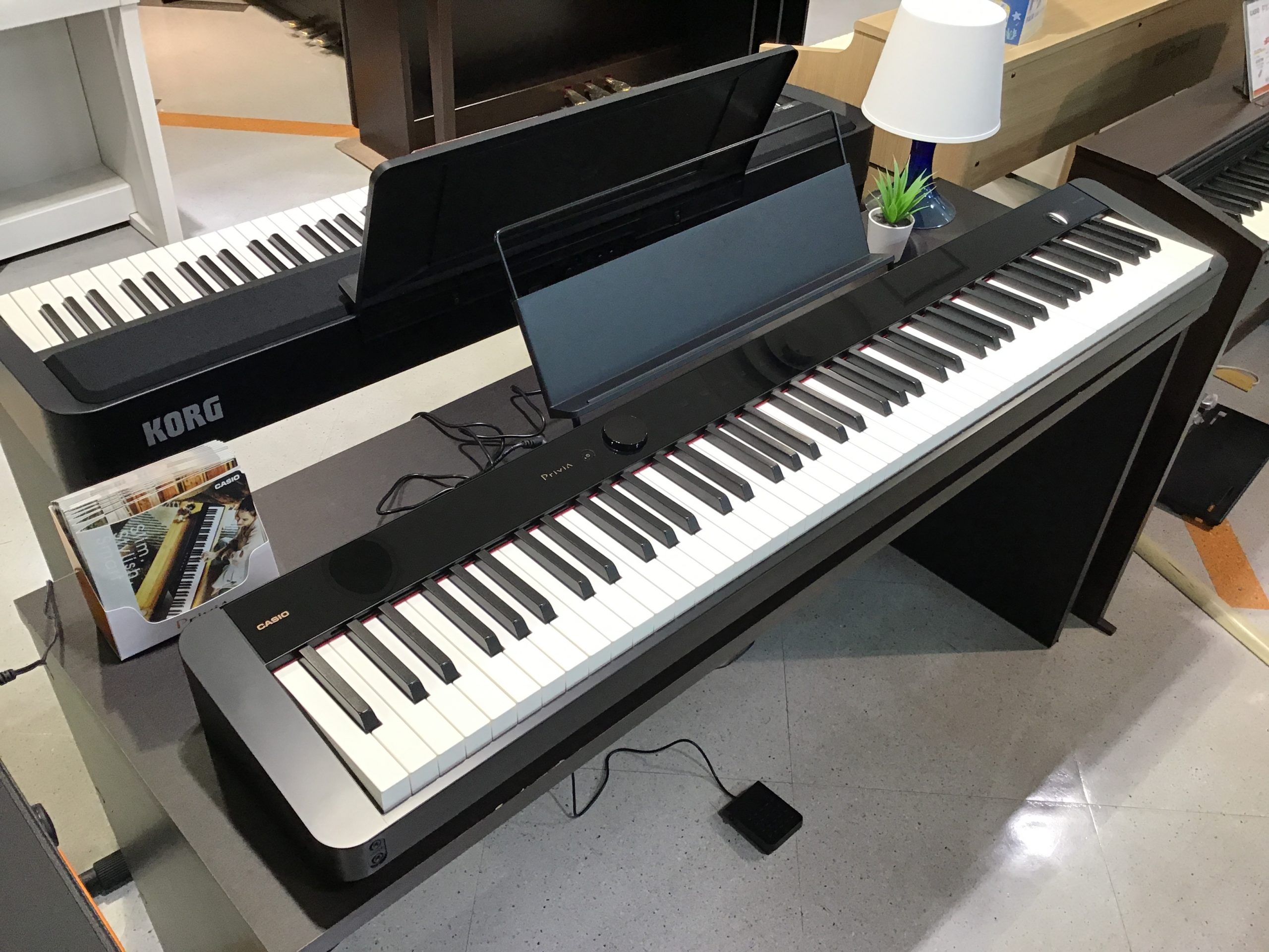 新製品 カシオPX-S1100入荷しました｜島村楽器 水戸マイム店