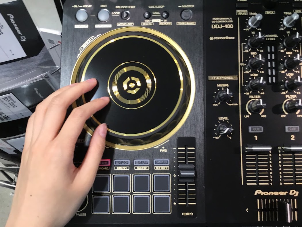 検証】DDJ-400とDDJ-1000の違いを徹底比較！｜島村楽器 水戸マイム店