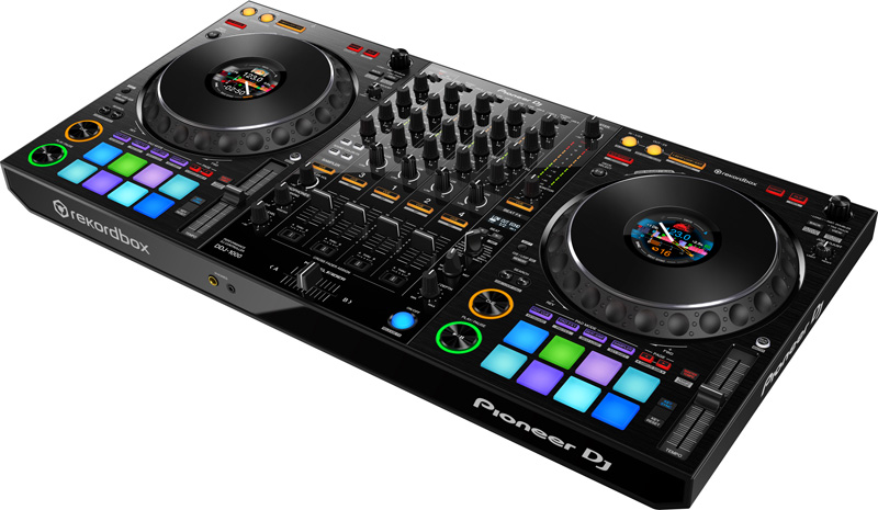 PERFORMANCE DJ CONTROLLER】～PioneerDJ機種DDJ-1000～｜島村楽器