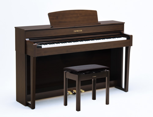 電子ピアノ】ヤマハとのコラボモデル「SCLP-6450」に新色のホワイト