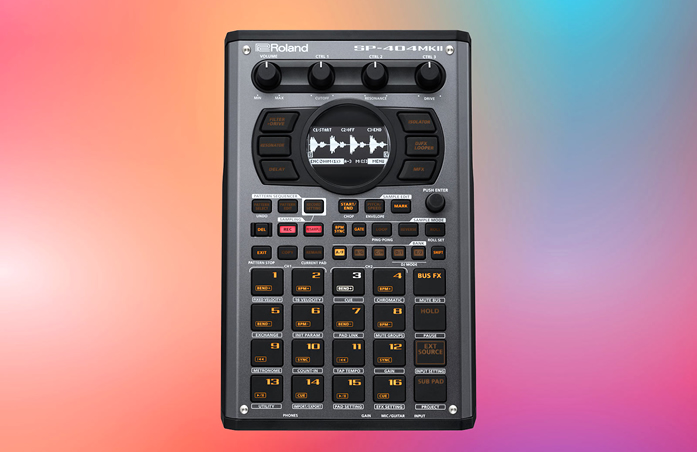 DJ】ヒップホップの楽曲制作やDJ用として人気の高いサンプラーの最新