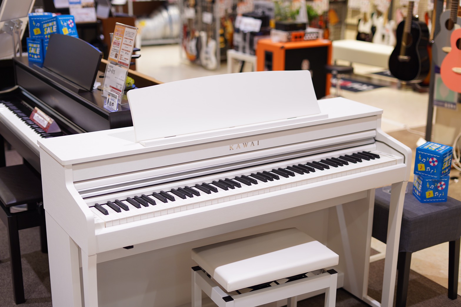 新発売】KAWAI×島村楽器 CA4900GP ご予約受付中♪ 7/22発売予定