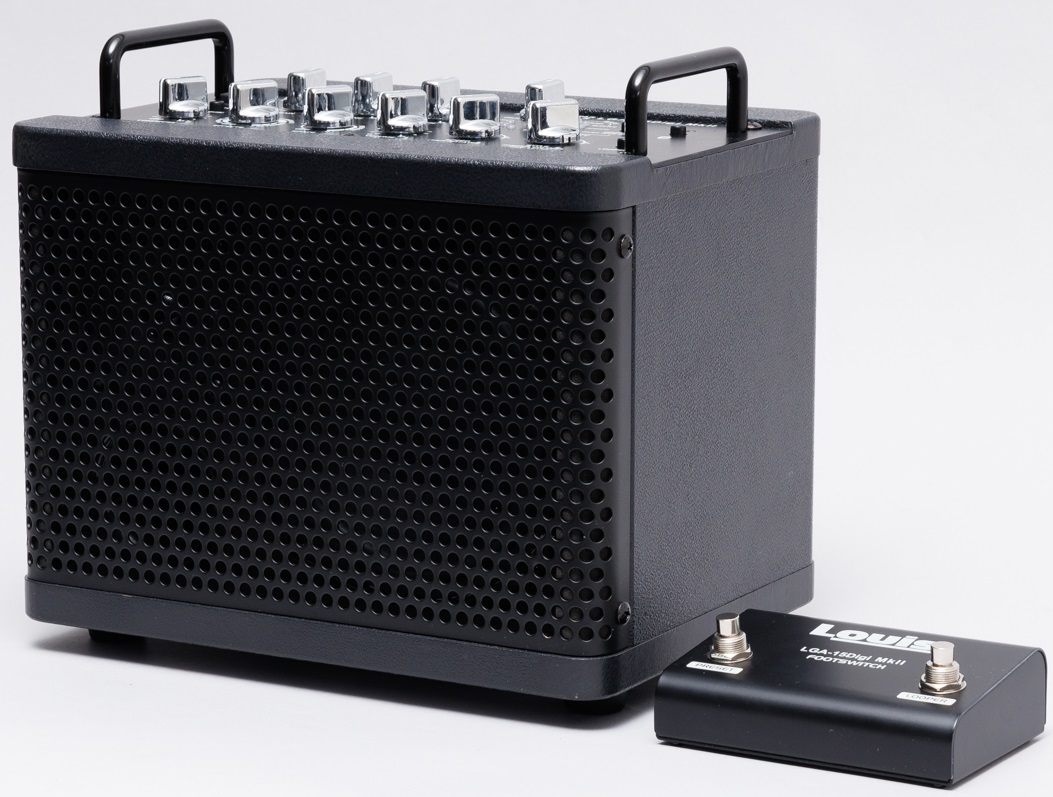 新製品情報】Louis LGA-15DigiMkⅡが6月28日（金）に発売！｜島村楽器