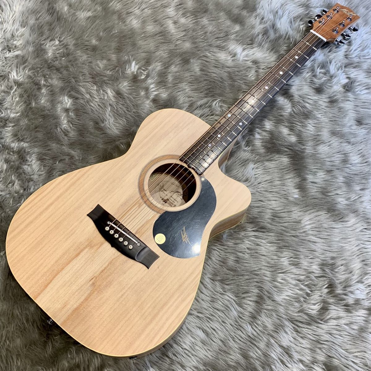 エレアコ】Maton PERFORMER【展示中】｜島村楽器 イオンモール直方店