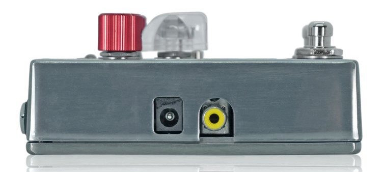 エフェクター】コンパクトタップテンポトレモロCUSACK 「Tremolo w