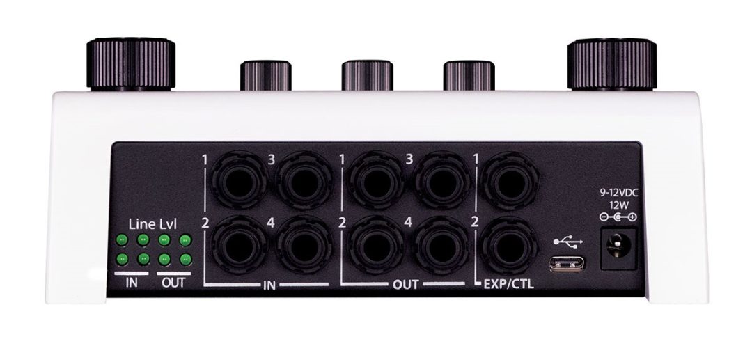 エフェクター】Eventideの次世代マルチエフェクターEventide 「H90