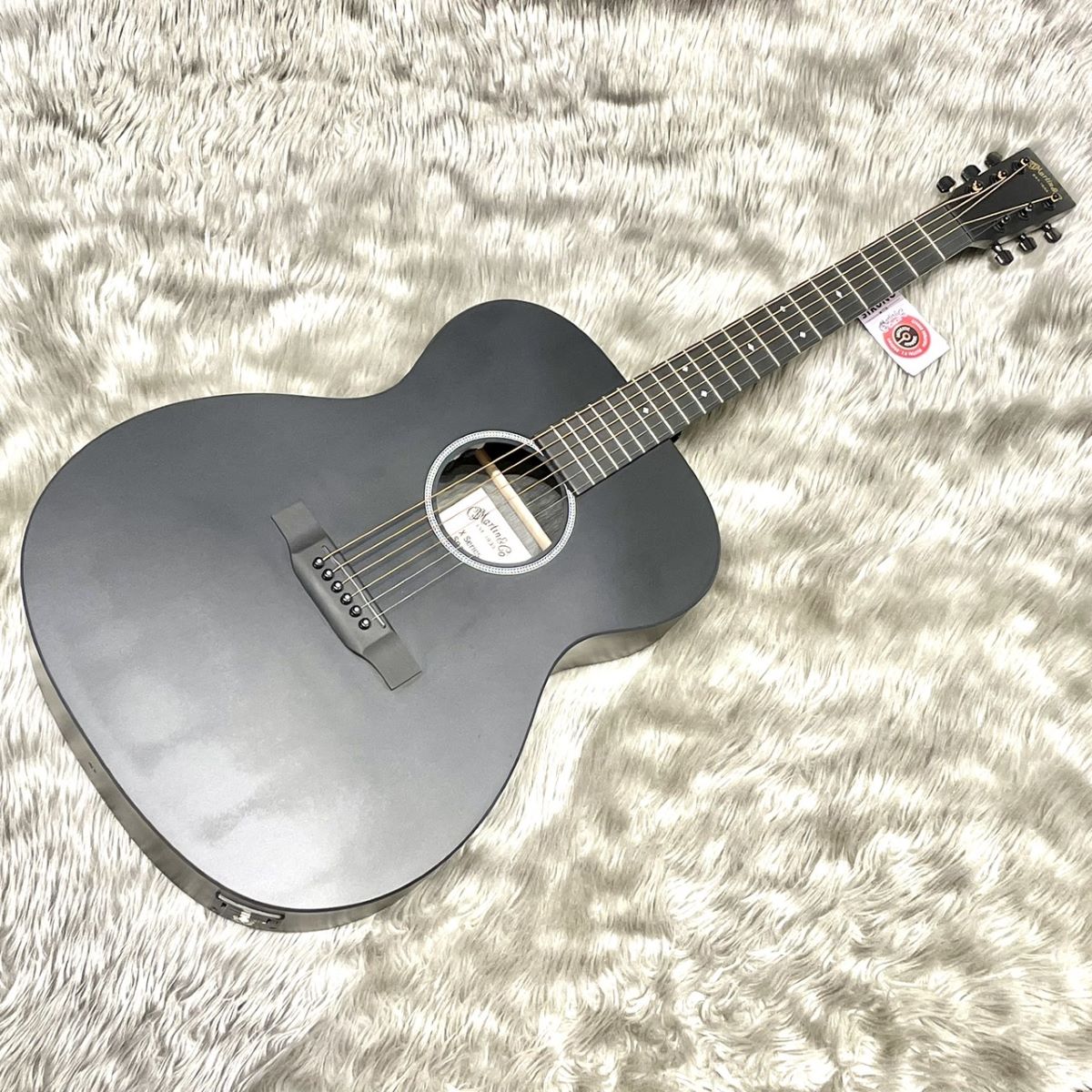 アコースティックギター】Martinよりメキシコ製の島村楽器オーダー品が