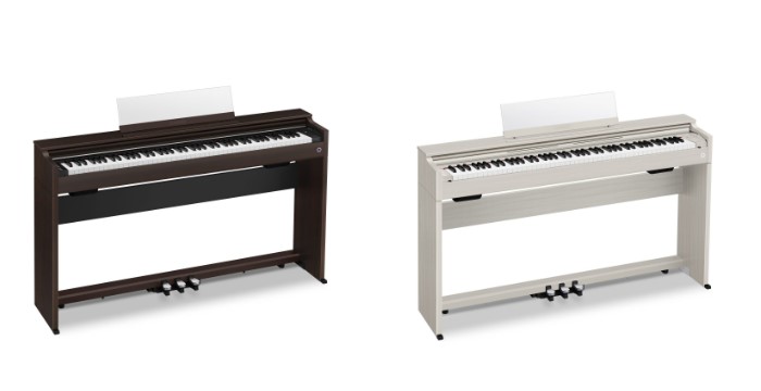 電子ピアノ新製品情報】カシオAP‐S2500GP 2/27(木)に発売！ご予約受付